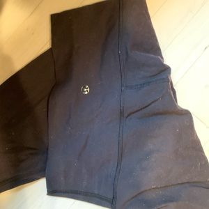 Lululemon Size 4 BLACK: Align